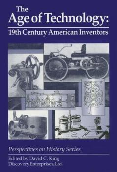 Paperback Age of Technology: 19th Century American Book