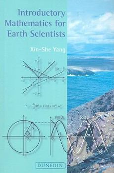 Paperback Introductory Mathematics for Earth Scientists Book
