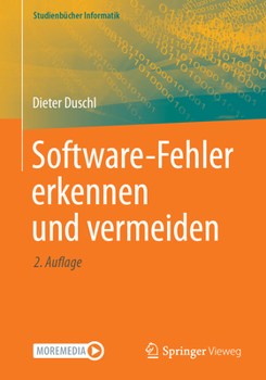 Paperback Software-Fehler Erkennen Und Vermeiden [German] Book