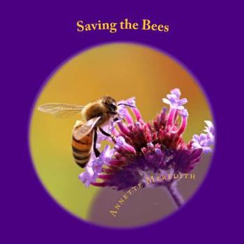 Paperback Saving the Bees Book