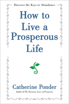 Paperback How to Live a Prosperous Life Book
