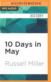 MP3 CD 10 Days in May Book