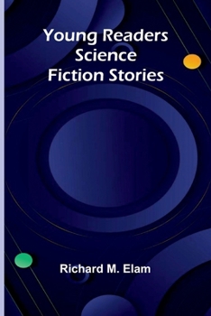 Paperback Young Readers Science Fiction Stories Book