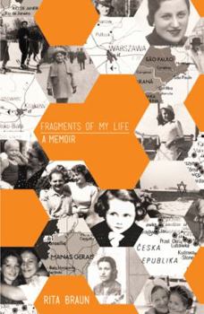 Hardcover Fragments of My Life: A Memoir Book