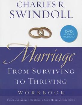 Paperback Marriage: From Surviving to Thriving Workbook Book