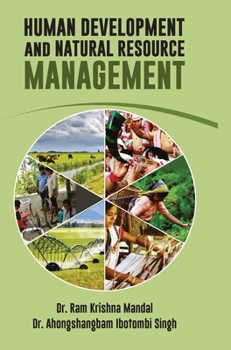 Hardcover Human Development and Natural Resource Management Book