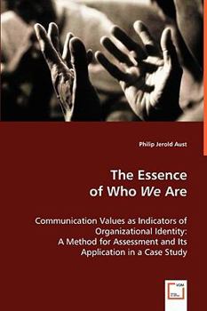 Paperback The Essence of Who We Are Book