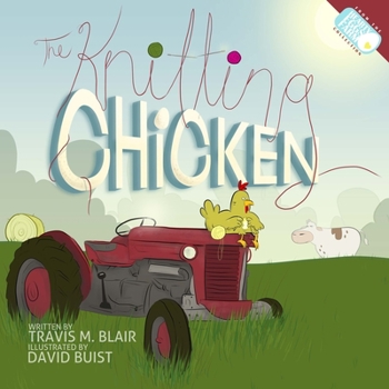 Paperback The Knitting Chicken Book