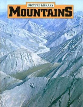 Hardcover Mountains Book
