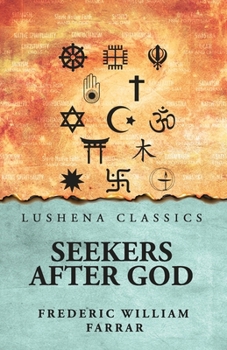 Paperback Seekers after God Book