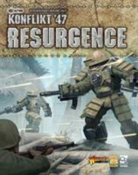 Paperback Konflikt '47: Resurgence Book