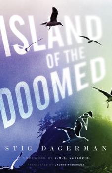 Paperback Island of the Doomed Book