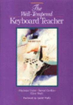 Hardcover The Well-Tempered Keyboard Teacher Book