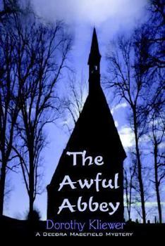 Paperback The Awful Abbey Book