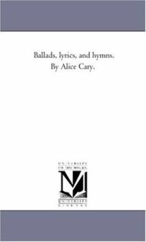 Ballads, Lyrics and Hymns