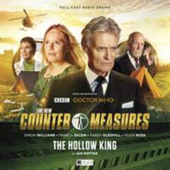 Audio CD The New Counter-Measures: The Hollow King Book
