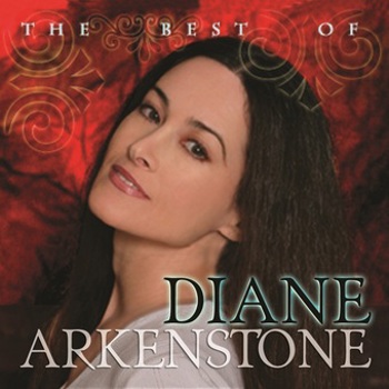 Music - CD Best of Diane Arkenstone Book