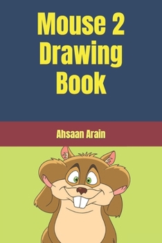 Paperback Mouse 2 Drawing Book