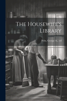 Paperback The Housewife's Library Book