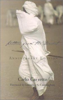 Paperback Letters from the Desert Book