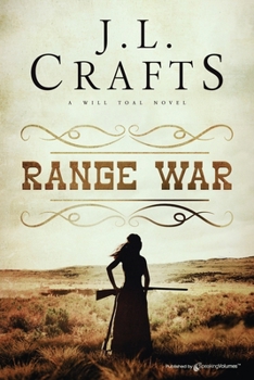 Paperback Range War Book