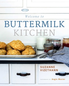 Hardcover Welcome to Buttermilk Kitchen Book