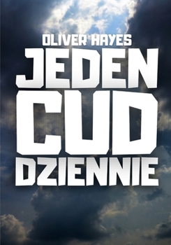 Paperback Jeden cud dziennie [Polish] Book