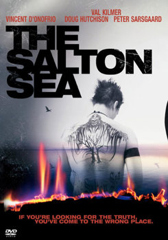 DVD The Salton Sea Book