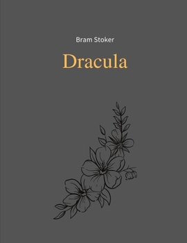 Paperback Dracula by Bram Stoker Book