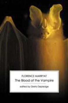 Paperback The Blood of the Vampire Book