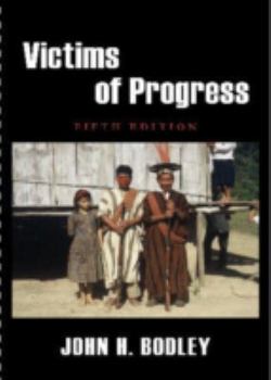 Paperback Victims of Progress Book