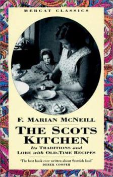 Paperback The Scots Kitchen Book