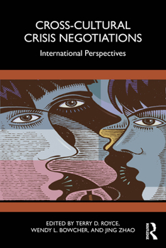 Paperback Cross-Cultural Crisis Negotiations: International Perspectives Book
