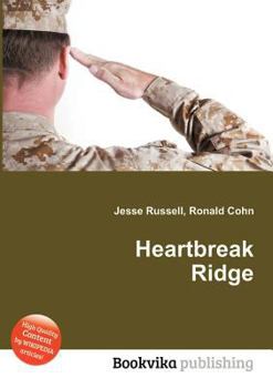 Paperback Heartbreak Ridge Book