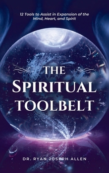 Hardcover The Spiritual Toolbelt Book