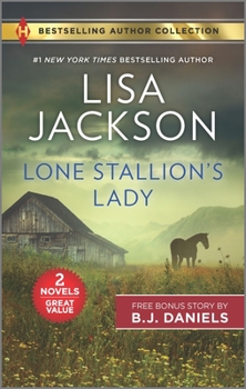 Mass Market Paperback Lone Stallion's Lady & Intimate Secrets Book