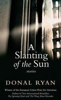 Paperback A Slanting of the Sun: Stories Book