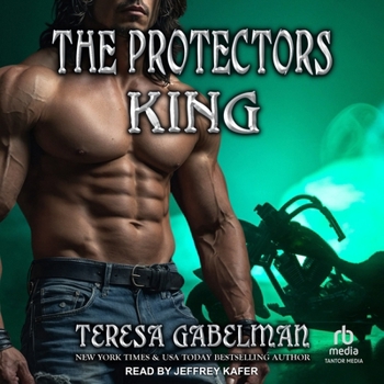 King - Book #24 of the Protectors