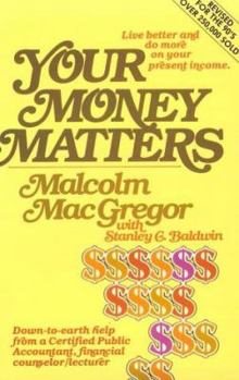 Paperback Your Money Matters Book