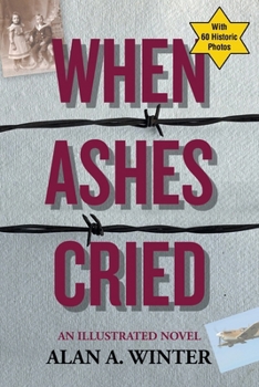 Paperback When Ashes Cried Book