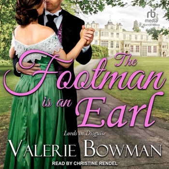 MP3 CD The Footman Is an Earl Book