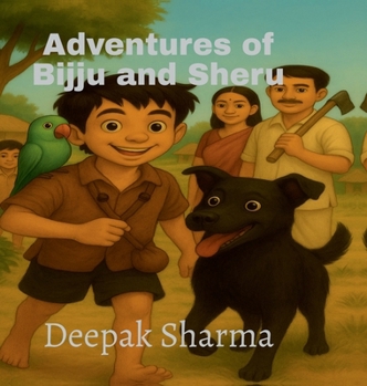 Adventures of Bijju and Sheru