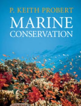 Hardcover Marine Conservation Book