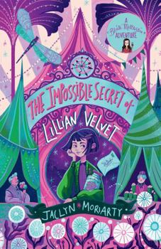 Paperback The Impossible Secret of Lillian Velvet Book