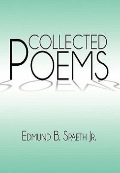 Paperback Collected Poems Book