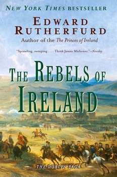 Paperback The Rebels of Ireland: The Dublin Saga Book