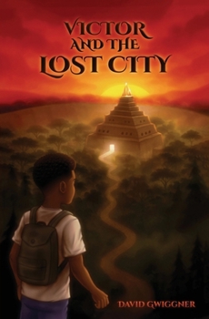 Paperback Victor and the Lost City Book