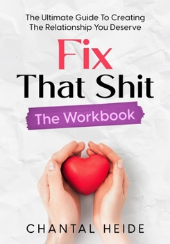 Paperback Fix That Shit The Workbook Book