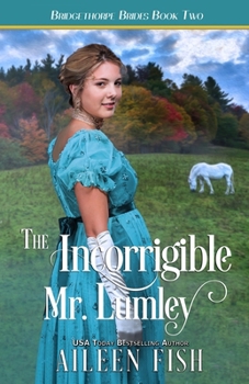 Paperback The Incorrigible Mr. Lumley Book