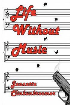 Paperback Life Without Music Book